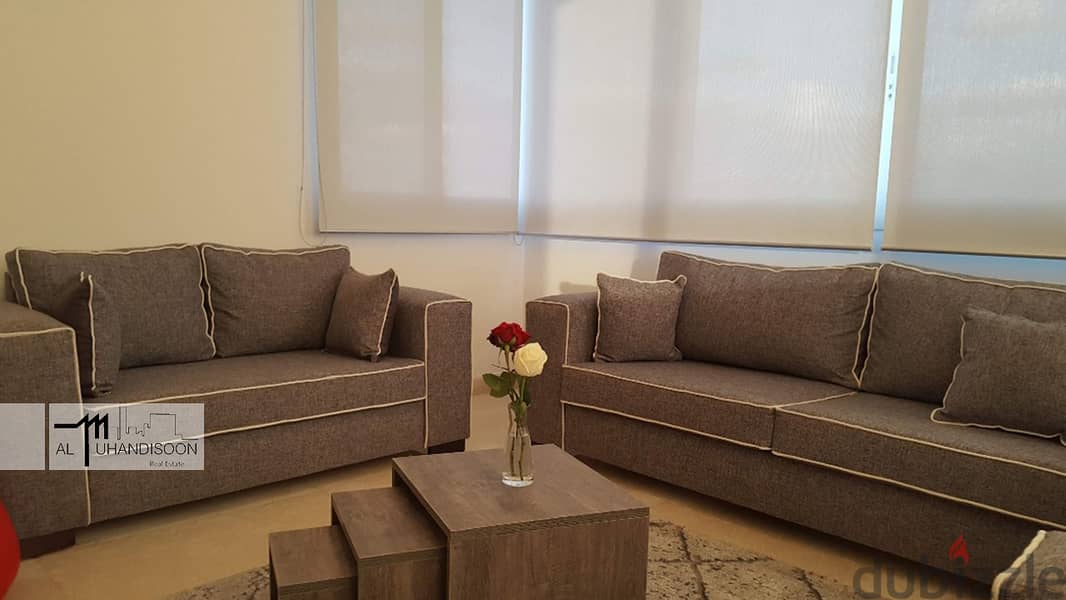 Furnished Apartment for Rent Beirut,  Achrafieh 7