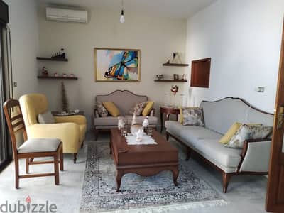 L03937-Unfurnished Apartment For Sale In Zouk Mosbeh