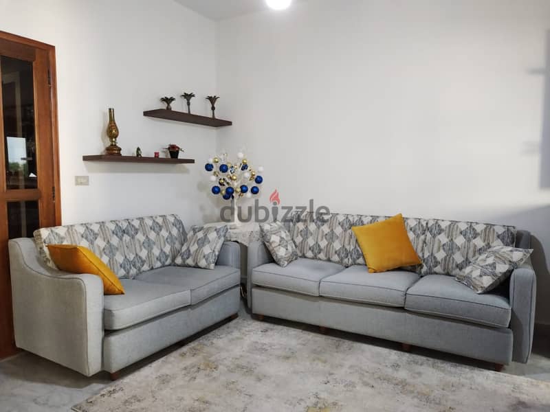 L03937-Unfurnished Apartment For Sale In Zouk Mosbeh 1