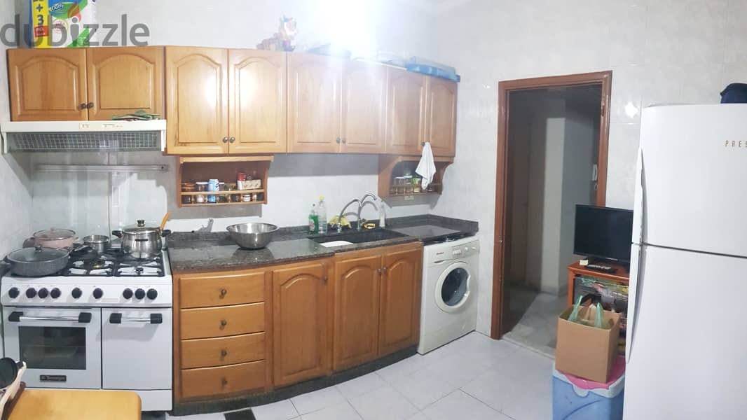 L03937-Unfurnished Apartment For Sale In Zouk Mosbeh 5