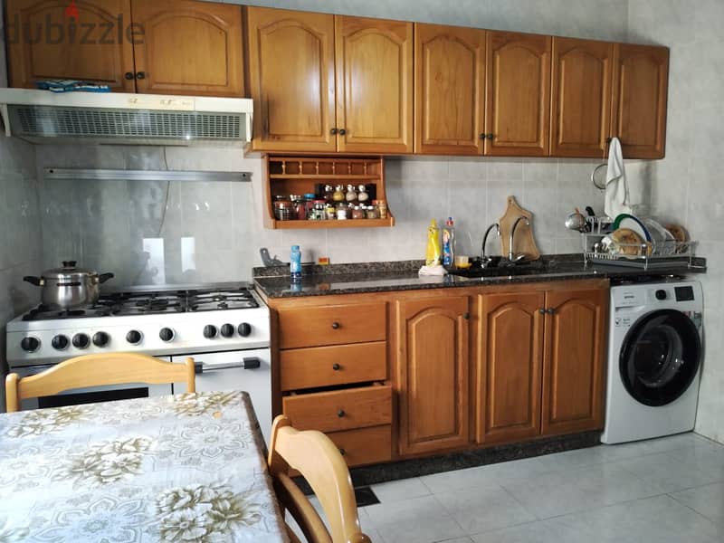 L03937-Unfurnished Apartment For Sale In Zouk Mosbeh 6