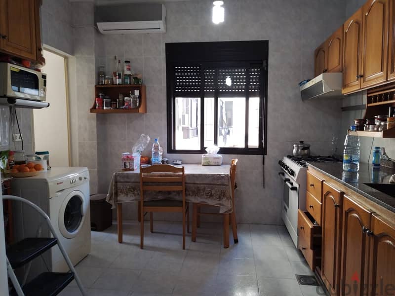 L03937-Unfurnished Apartment For Sale In Zouk Mosbeh 7
