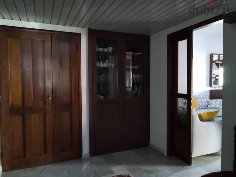 L03937-Unfurnished Apartment For Sale In Zouk Mosbeh 8