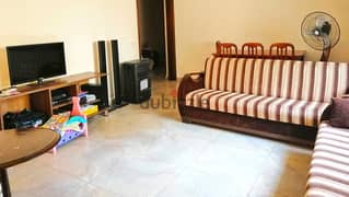 L09513-Apartment with Terrace for Sale in Qartaboun, Jbeil 0