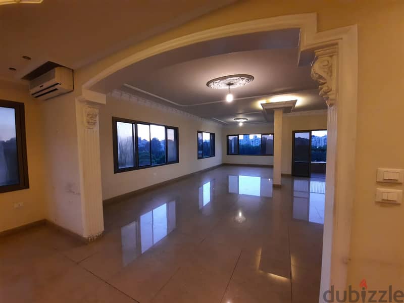 L06727-400 sqm Office for Rent in Badaro with Nice Open View 2