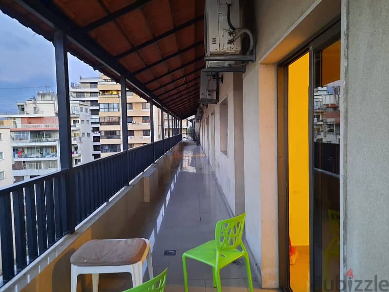 L06727-400 sqm Office for Rent in Badaro with Nice Open View 10