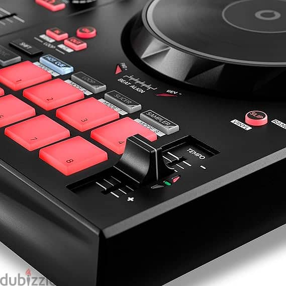 Hercules DJ DJControl Inpulse 300 mk2 2-channel DJ Controller 1