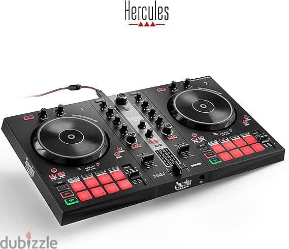 Hercules DJ DJControl Inpulse 300 mk2 2-channel DJ Controller 2