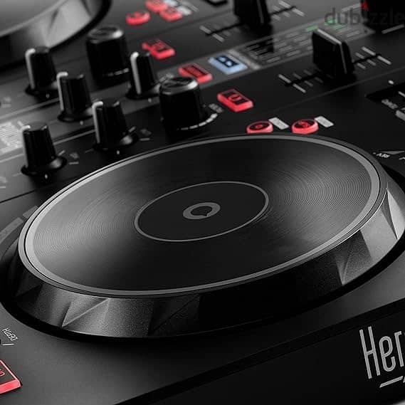 Hercules DJ DJControl Inpulse 300 mk2 2-channel DJ Controller 5