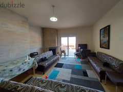 L07182-Fully Furnished & Decorated Apartment for Sale in Ehmej