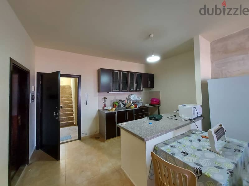 L07182-Fully Furnished & Decorated Apartment for Sale in Ehmej 1