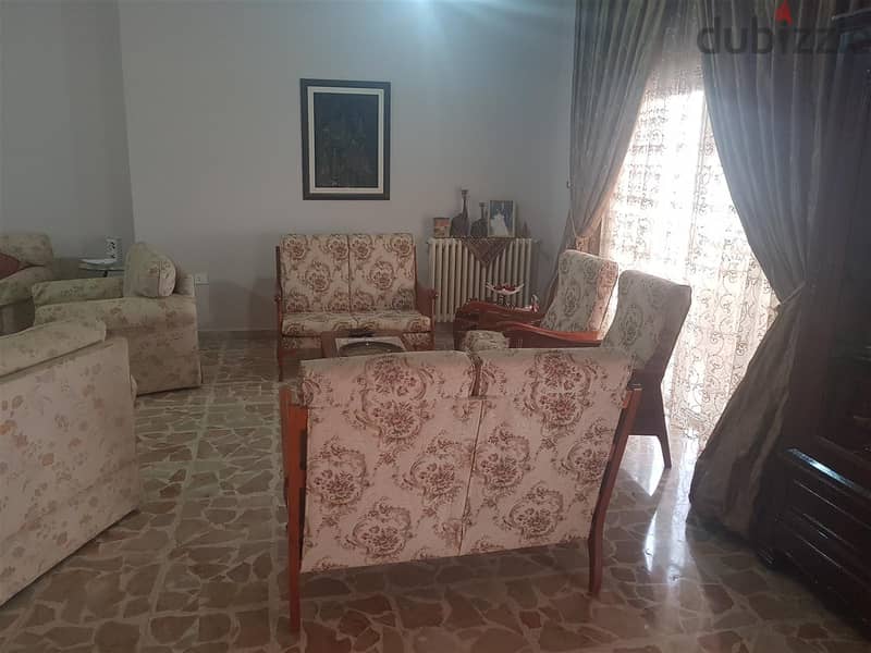 L03362-Apartment For Sale in Jbeil A Nice Neighborhood Open Sea View 1