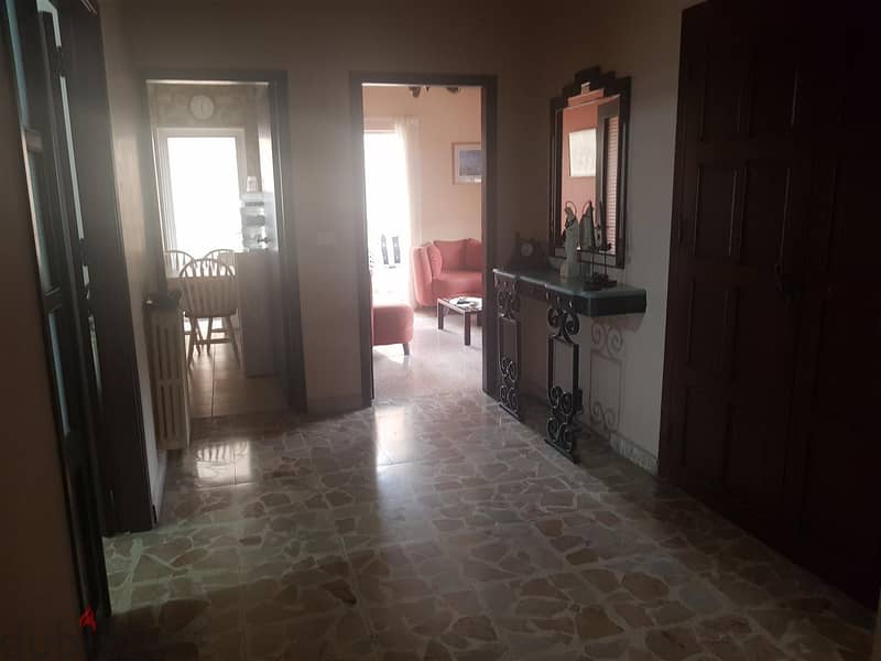 L03362-Apartment For Sale in Jbeil A Nice Neighborhood Open Sea View 4