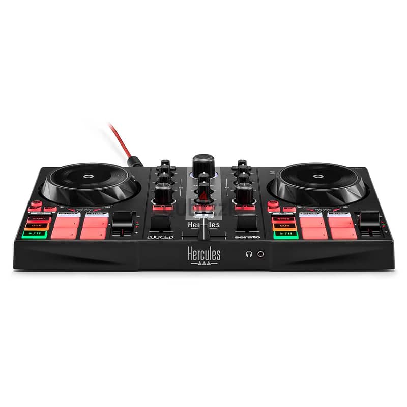 Hercules DJ DJControl Inpulse 200 mk2 2-channel DJ Controller 1
