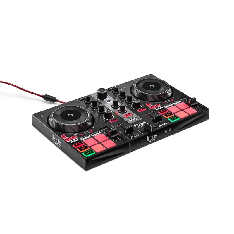 Hercules DJ DJControl Inpulse 200 mk2 2-channel DJ Controller 2
