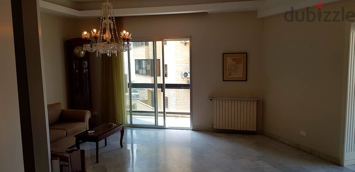 L05431-Decorated Apartment for Sale in Zouk Mosbeh 1