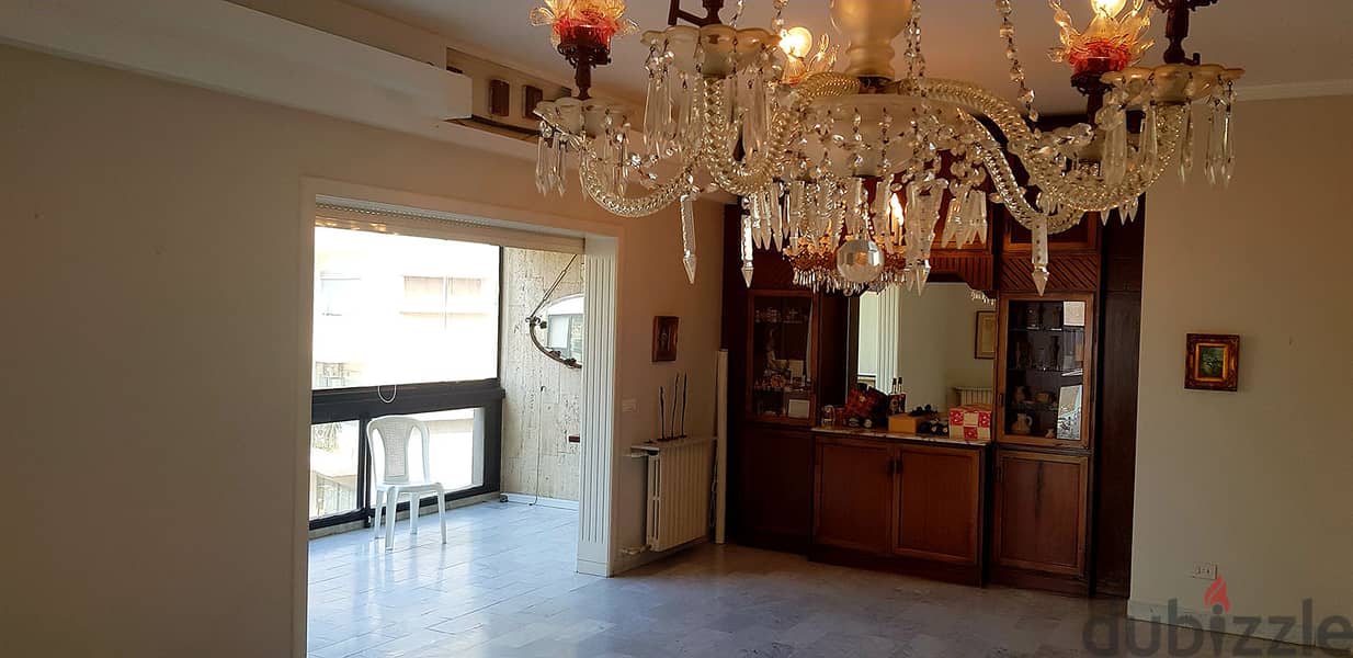 L05431-Decorated Apartment for Sale in Zouk Mosbeh 2