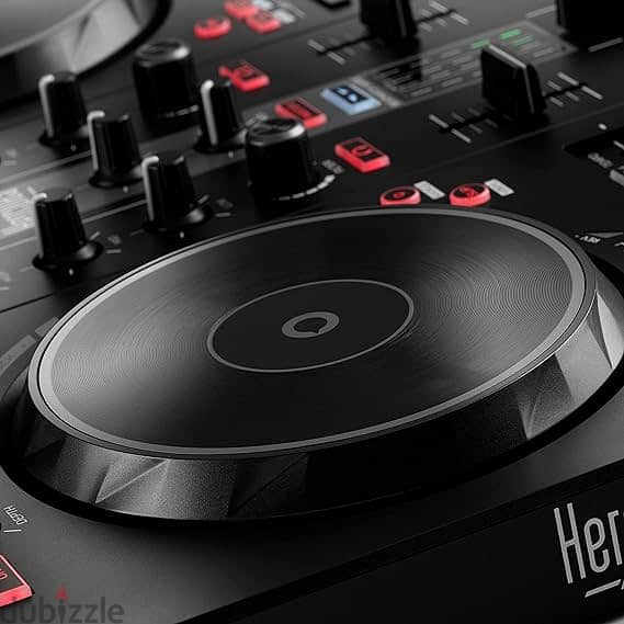 Hercules DJ DJControl Inpulse 300 mk2 2-channel DJ Controller 4
