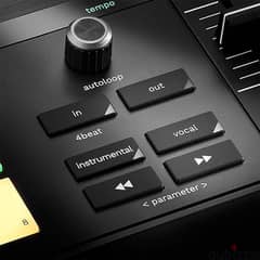 Hercules DJ DJControl Inpulse T7 2-deck Motorized DJ Controller 0