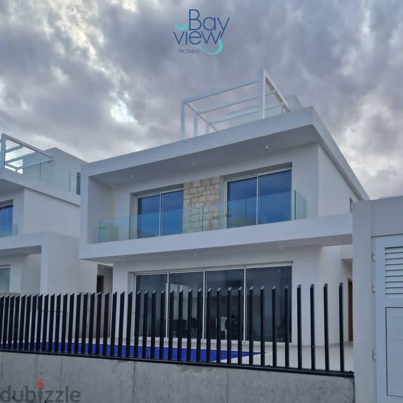 Brand New Villa for Sale - BAYVIEW VILLAS , Protaras, Cyprus 2