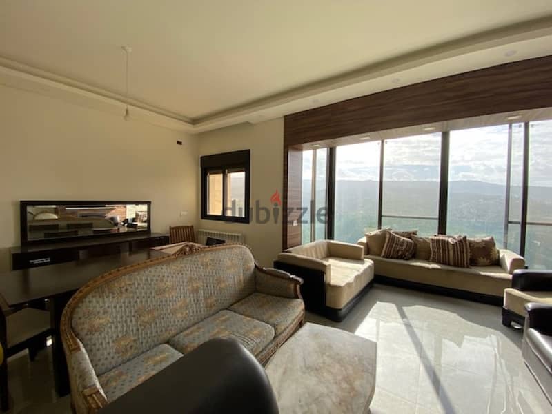135 Sqm | Super Deluxe Apartment For Rent In Al Ouyoun | Mountain View 2