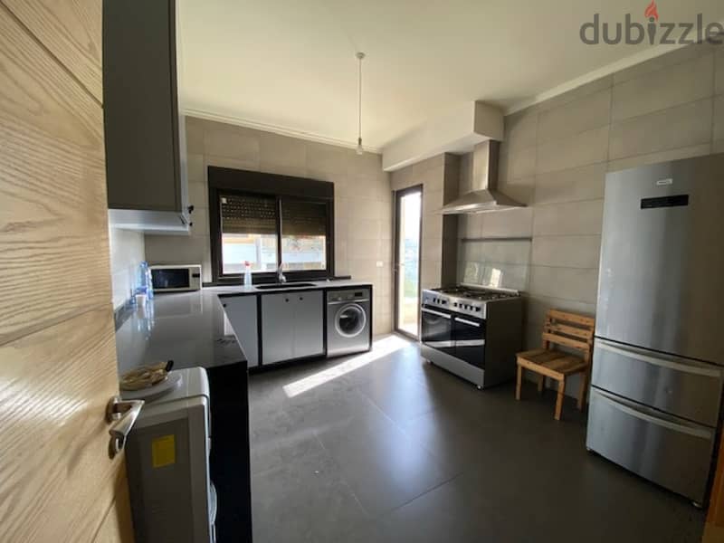 135 Sqm | Super Deluxe Apartment For Rent In Al Ouyoun | Mountain View 5
