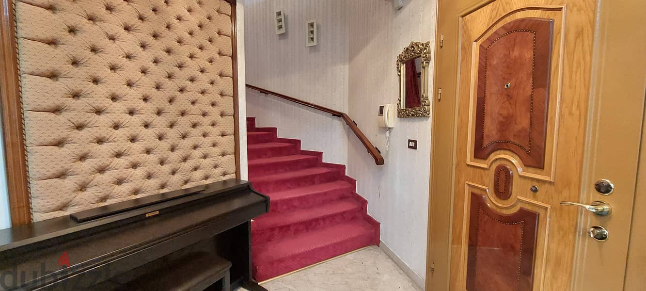 Duplex for sale in Ain El remeneh دوبلكس للبيع في عين الرمانه 3