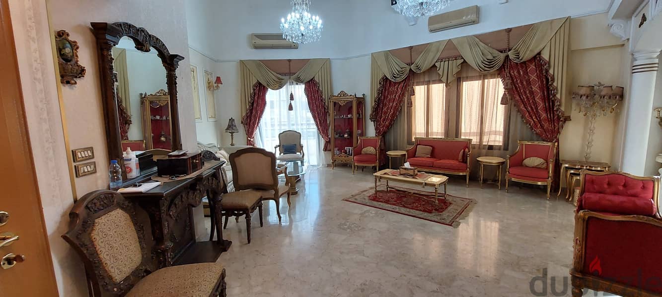 Duplex for sale in Ain El remeneh دوبلكس للبيع في عين الرمانه 5
