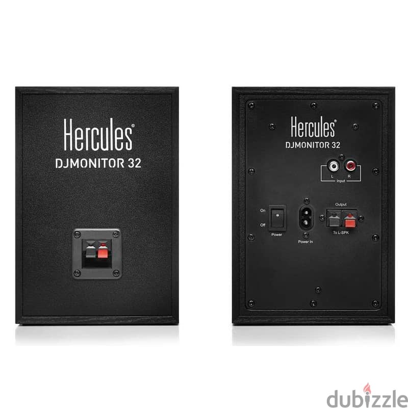 Hercules DJMonitor 32 2