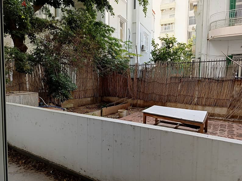 100 SQM Prime Location Renovated Apartment in Achrafieh, Beirut 6