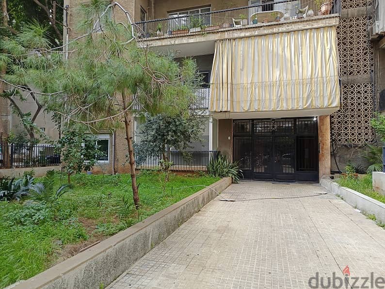 100 SQM Prime Location Renovated Apartment in Achrafieh, Beirut 7