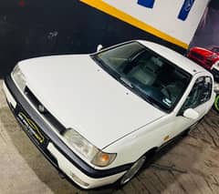 Nissan sunny full option no accident