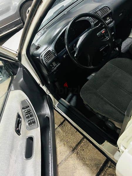 Nissan sunny full option no accident 3