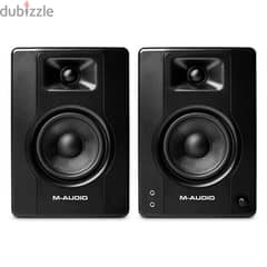 M-Audio BX4 BT 4.5-inch Bluetooth Multimedia Monitors