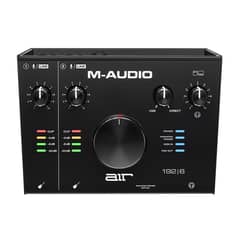 M-Audio AIR 192|6 USB Audio Interface
