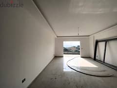 Brand New Apartment with Terrace For Sale in Baabdat