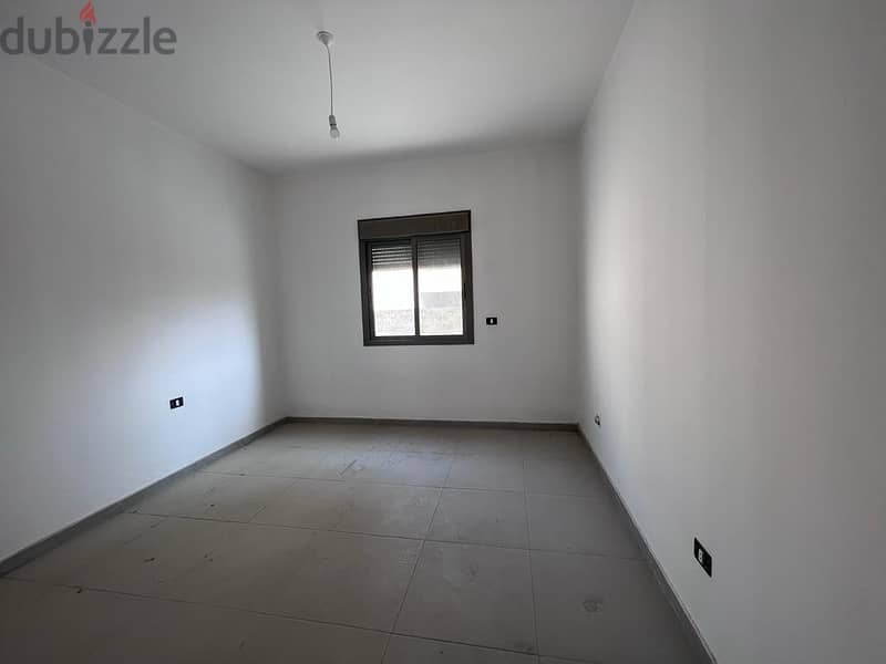 Brand New Apartment with Terrace For Sale in Baabdat 7