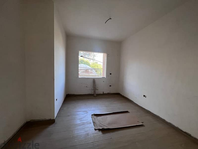 Brand New Apartment with Garden For Sale in Baabdat 8