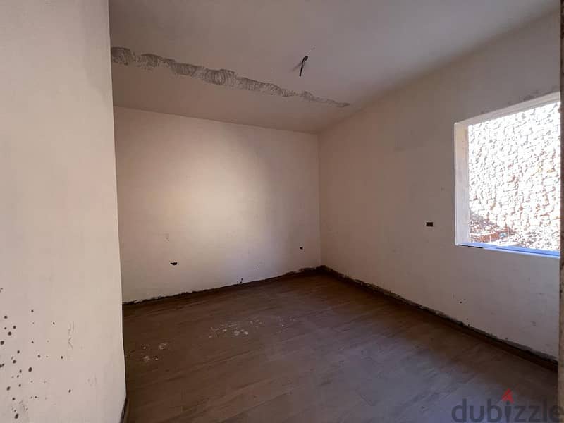 Brand New Apartment with Garden For Sale in Baabdat 9