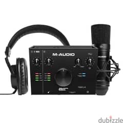 M-Audio AIR 192|4 Vocal Studio Pro 0