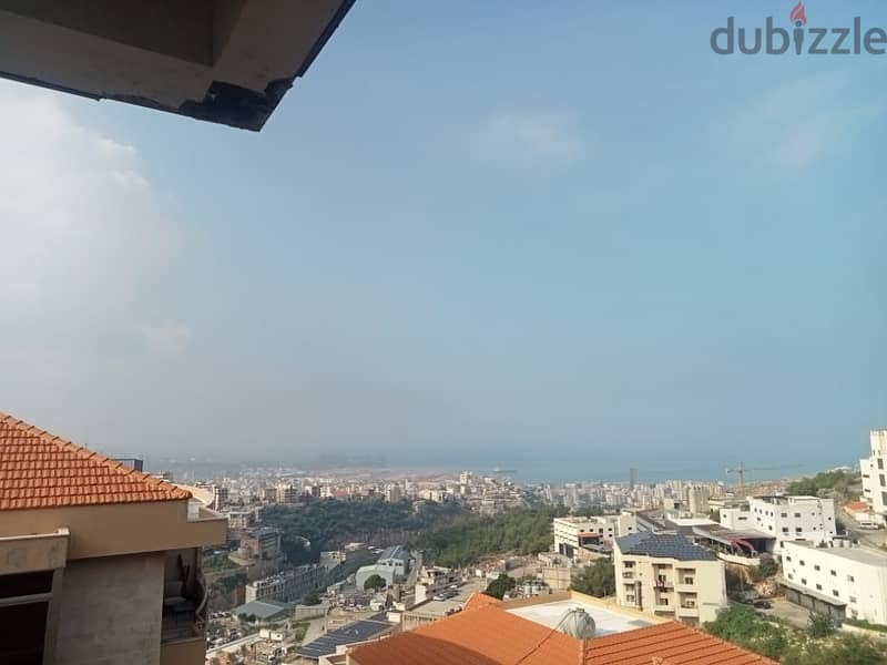 200 Sqm | Decorated Duplex For Sale in Tilal Ain Saadeh 1