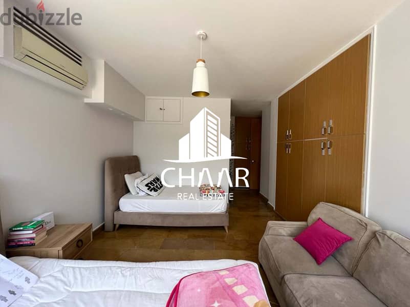 R1272 Furnished Apartment for Rent in Sodeco 3