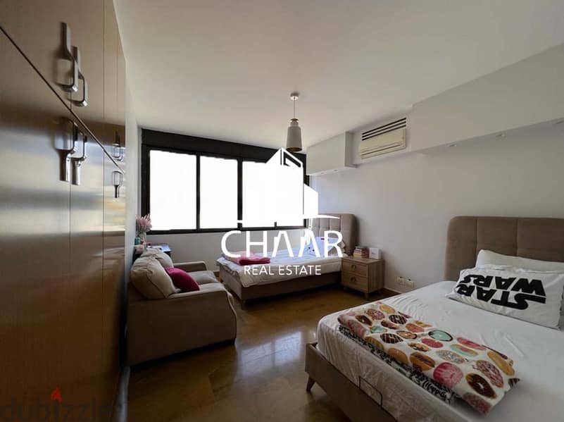 R1272 Furnished Apartment for Rent in Sodeco 5