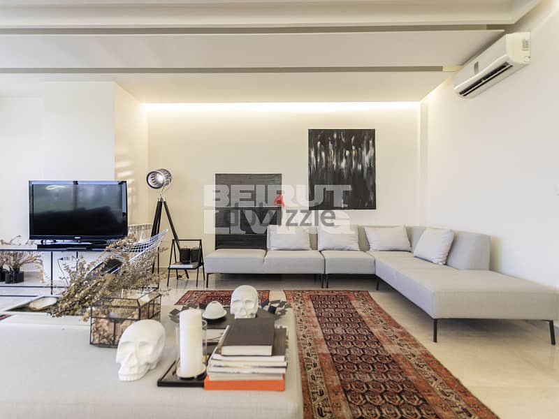 Fully Furnished | High End | 60 sqm Terrace 1