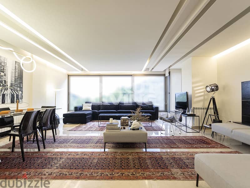 Fully Furnished | High End | 60 sqm Terrace 2