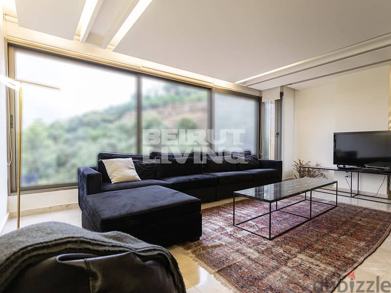 Fully Furnished | High End | 60 sqm Terrace 3