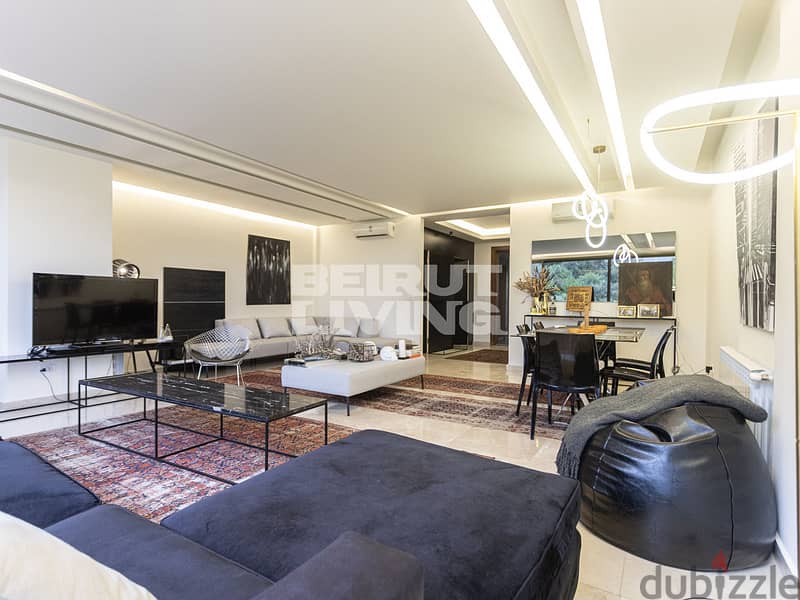 Fully Furnished | High End | 60 sqm Terrace 4