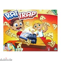 Game RAT TRAP 0