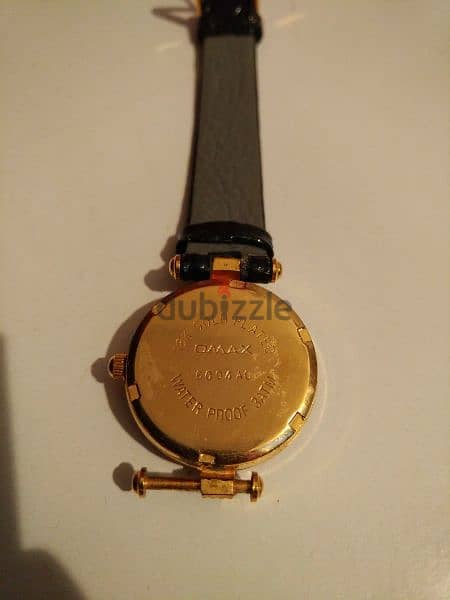 Old Omax watch - Not Negotiable 3