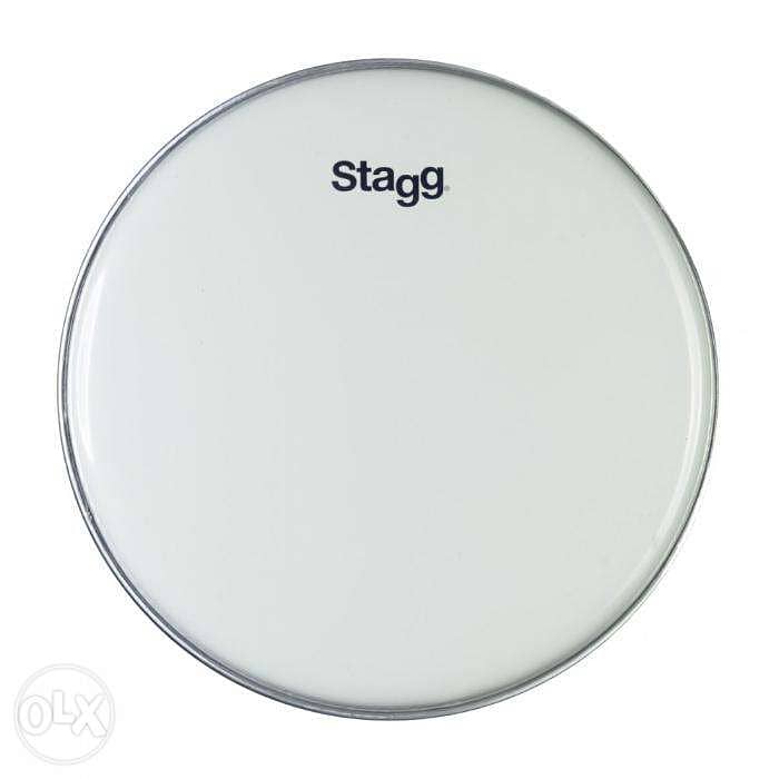 Stagg 12" Head for Hand Drum/Tambourine 0